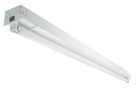 T8 Fluorescent Single Strip Light Fixtures 866-637-1530