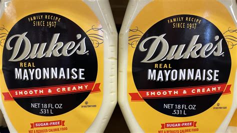 The Reason You May Be Noticing More Duke's Mayonnaise Tattoos