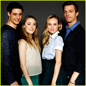 Diane Kruger & Jake Abel: ‘The Host’ Cast Portraits (Exclusive) | Diane ...