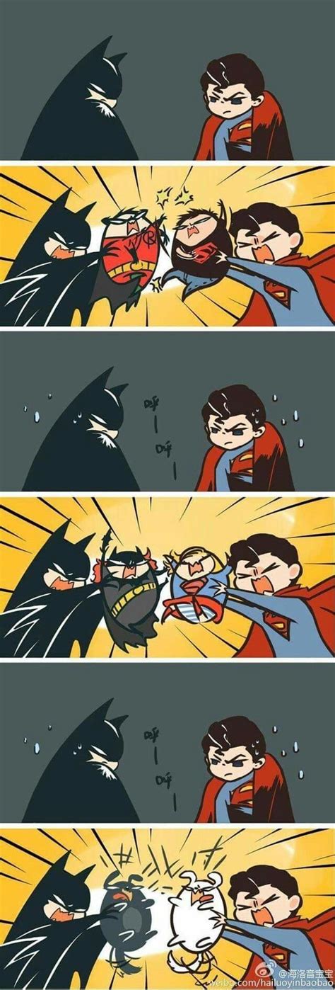 Batman vs Superman - Meme by Cleitroll :) Memedroid