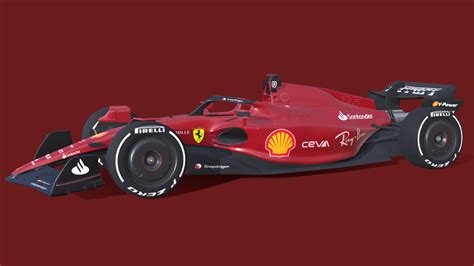 F1 CAR 2023 - Download Free 3D model by XQCAD [2b84a82] - Sketchfab