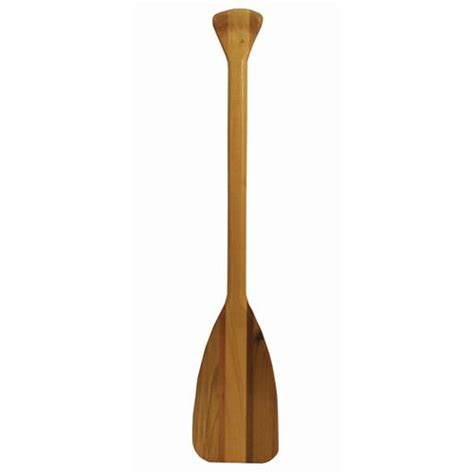 Attwood 2.5ft Wooden Canoe Paddle - Walmart.com