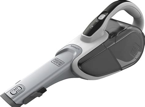 Questions and Answers: Black+Decker Cordless Hand Vac White/Black HHVJ315JD10 - Best Buy