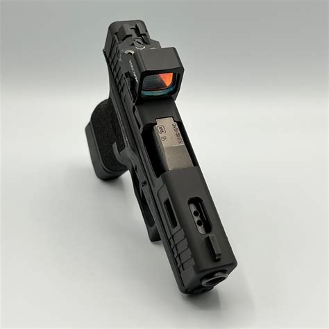 Glock Barrel Porting – Wicked Arms