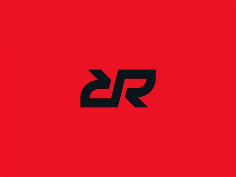 RR logo design by Vance Verlice on Dribbble