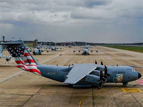 Air Defender 23: Nato exercise will divert and delay hundreds of planes each day