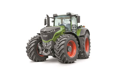 Fendt Unveils New 1000 Vario Tractors | AGCO