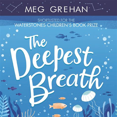 «The Deepest Breath» finalista del Waterstones Children’s Book Prize 2020 – uklitag