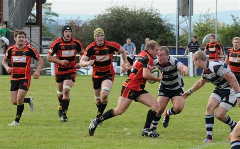 Rosslyn Park v Cinderford Preview - Cinderford RFC