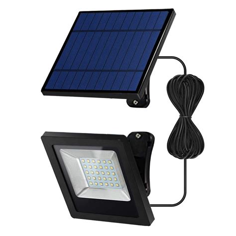 Solar Lights Outdoor-Floodlight Security-Led IP65-Porch - Light with 16 ...