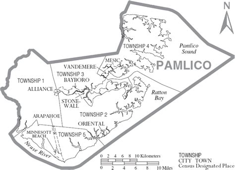 Pamlico County, North Carolina | Familypedia | Fandom