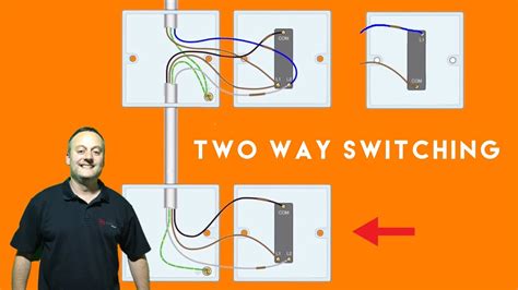 1 Way Switch Wiring