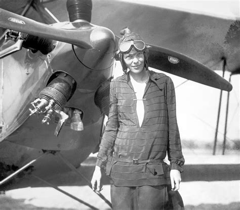 Having a Moment: Death has nothing on Amelia Earhart - LA Times