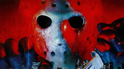 Friday the 13th Part VIII: Jason Takes Manhattan (1989) HD Wallpaper