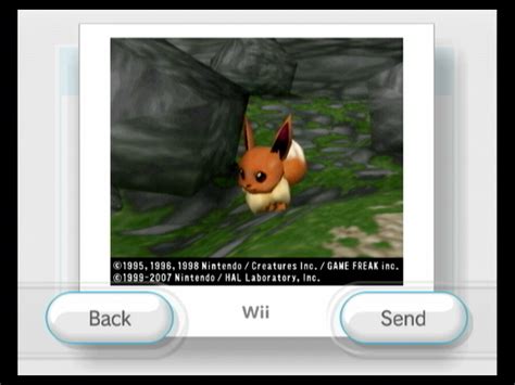 Pokémon Snap Screenshots for Wii - MobyGames