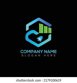 Trading Company Logo Vector Illustration Design Stock Vector (Royalty Free) 2179100619 ...