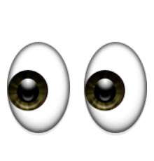 Ios Emoji Eyes