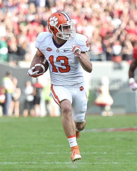 CLEMSON FOOTBALL: Renfrow ready for return to Raleigh | Sports | thetandd.com