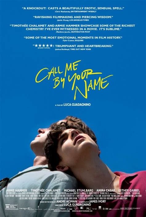 Call Me By Your Name Peach Scene Explained