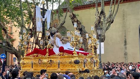 Procesiones Semana Santa Sevilla 2023: itinerarios, horarios y recorrido de cada una de las ...