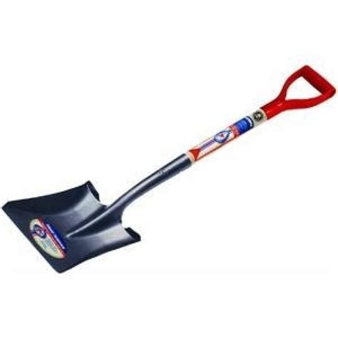 True Temper Square Point American D-Grip Shovel - 1564500 for sale online | eBay | American d ...