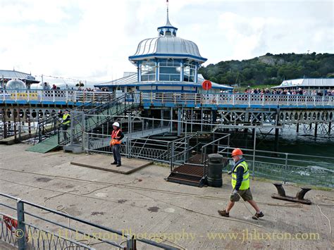 Llandudno Pier - JHLPHOTOGRAPHY