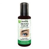 VENITA HENNA COLOR valomasis antakių šampūnas, 50 ml | Eurokos.lt