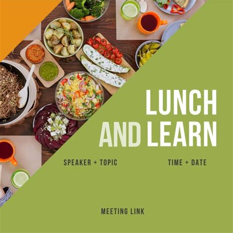 74 Best Virtual Lunch and Learn Ideas & Topics