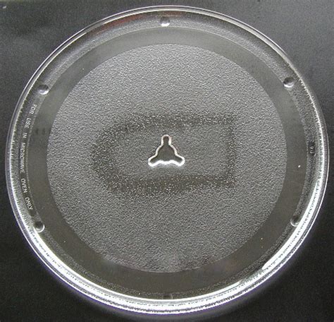 Sanyo Microwave Glass Turntable Plate / Tray 10 3/4" - Martin Microwave Inc