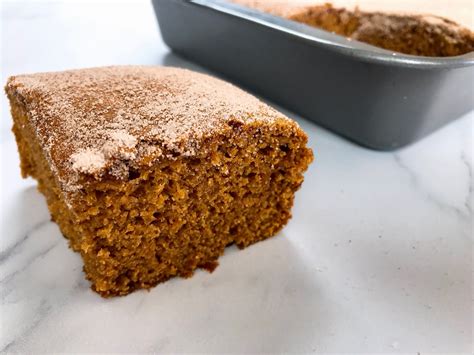 Pumpkin Gingerbread Cake