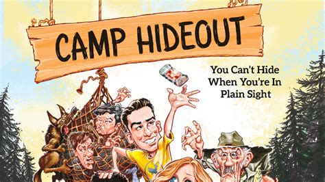 CAMP HIDEOUT