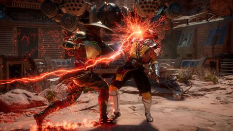 Mortal Kombat 11's Official Fatalities Trailer Shows Lots of Blood and ...