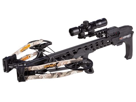 BearX Impact CDXV Crossbow | Pyramyd AIR