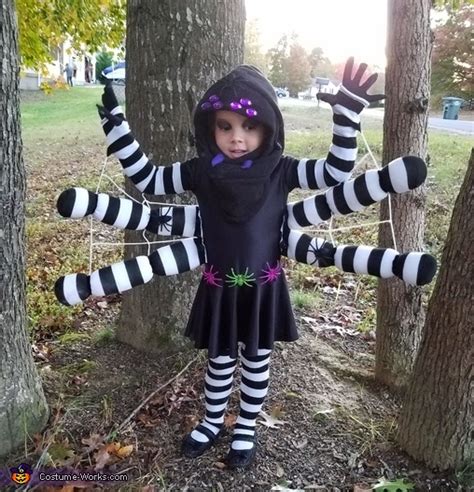 The Itsy Bitsy Spider Costume | How-to Tutorial