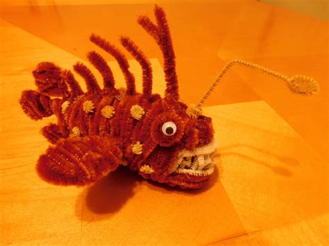 Anglerfish | Basteln, Pfeifen