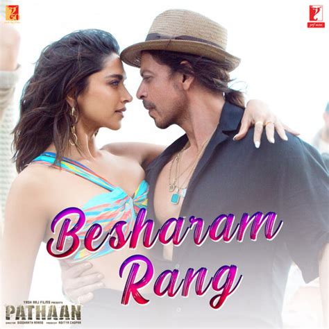 Besharam Rang (From "Pathaan") Song Download: Besharam Rang (From ...