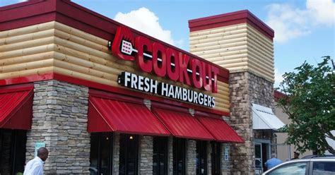 Cook Out restaurant coming to West End