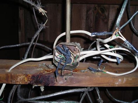 Bad Wiring High Electric Bill