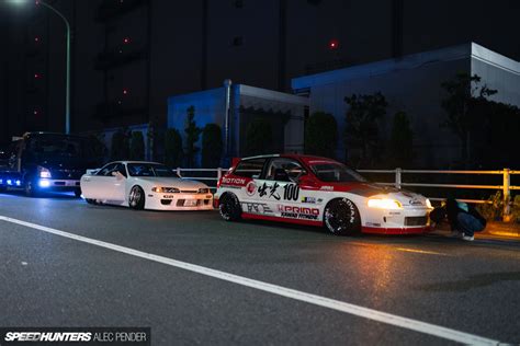 You Can't Beat Tokyo Car Culture - Speedhunters