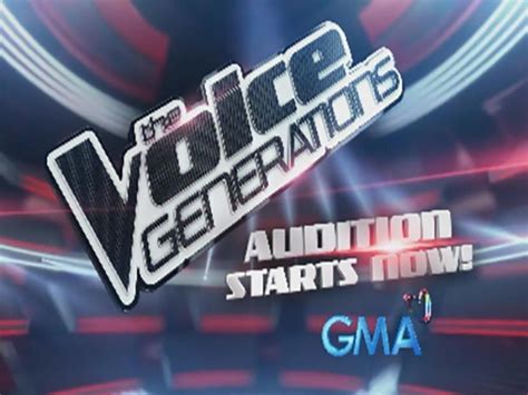 Mag-audition na sa 'The Voice Generations' ng GMA! | GMA Entertainment