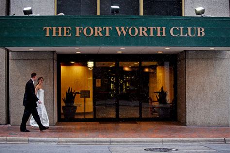 The Fort Worth Club | Downtown Fort Worth