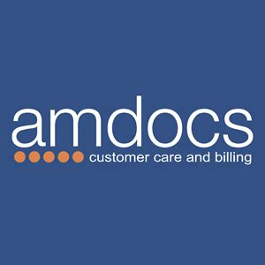 Amdocs Logo PNG Vector (SVG) Free Download