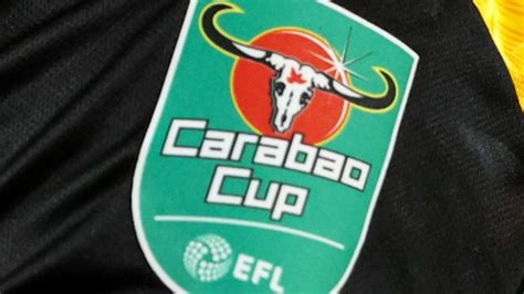 Carabao Cup fixtures, draws, results, TV channel, and live streams for ...