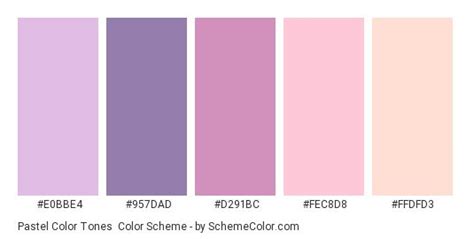 Color scheme palette image | Hex color palette, Purple color palettes, Color schemes colour palettes