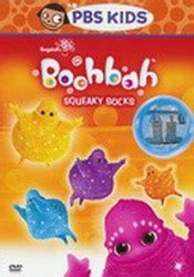 Boohbah: squeaky socks | Archambault