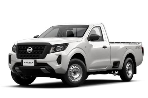 New NISSAN NAVARA SINGLE CAB | LIVE FOR THE UNEXPECTED