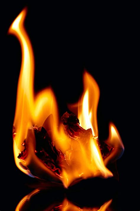 Download Flame Cool Light Wallpaper | Wallpapers.com