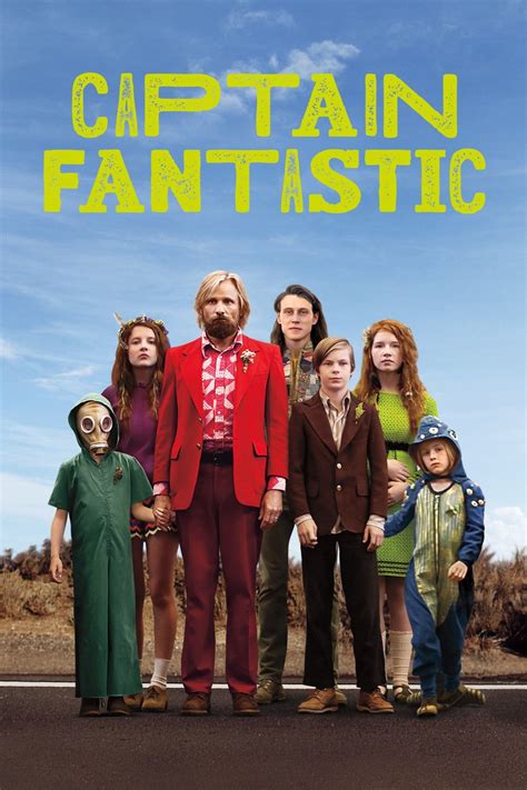 Captain Fantastic: Trailer 1 - Trailers & Videos - Rotten Tomatoes