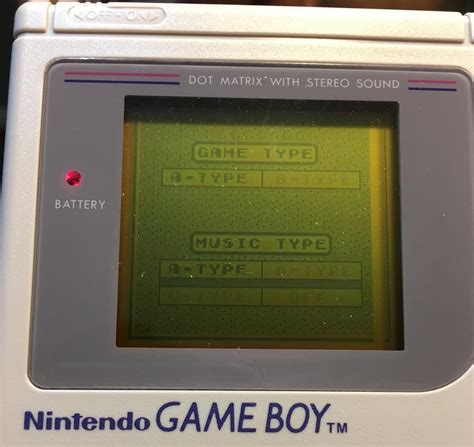 What Was It Like to Play Tetris on the Game Boy? | Tetris