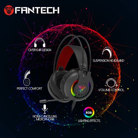 Fantech HG23 OCTANE Headset price in bangladesh